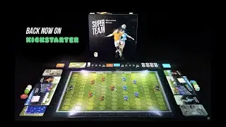 Super Team - Trailer