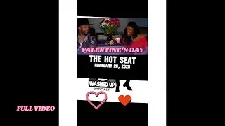 VALENTINE'S DAY HOT SEAT#innerwork #selfimprovement #valentinesday#mylesmunroewisdom#jordanpeterson