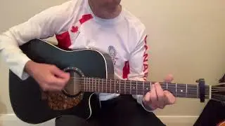 Craig Cyr Cover Me Up
