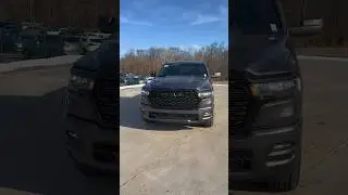 Ram 1500 Express 4x4 2026 года! Полный обзор 13.01.2026 в 12:00 по восточному времени! #ram1500 #...