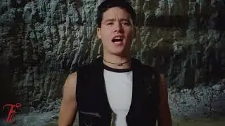 Fierce Brosnan - The Rise Of Adam - Adam Park Anthem - Lyric Video #powerrangers #mmpr