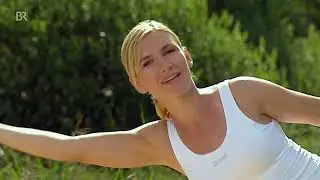 Tele-Gym Folge 1: Haltung mit Nina Winkle