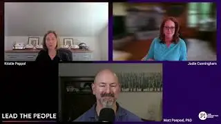 Why Talent Optimization is a team sport with Kristie Pappal and Jodie Cunningham