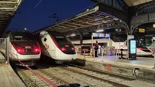 Spot en 4K a Gare de l'est !