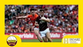 Do-or-Die test awaits Galway Against Armagh | Joe Kernan and Se&aacute;n &Oacute; Domhnaill