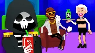 They Die Of 