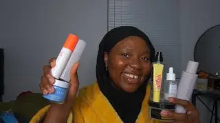 Nighttime Skincare Routine | Glowy Skin, Barrier Repair & Retinol | Taweelah&rsquo;s World