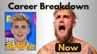 Jake Paul Boxing Career Breakdown | The Boxing Floor