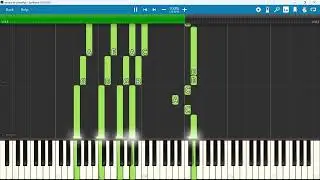 Deadmau5 & Kaskade - Escape (Piano Tutorial)