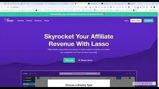 Lasso Wordpress Plugin for Affiliate Income