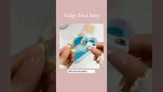 Tulip Night Light &ndash; Perfect Pink Cloud Lamp for Bedroom & Gifts #lamp #amazon #meesho