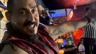 Dread Pirate Danger vs Tripp Rogers Indy Wrestling! Blacklist Pro Los Banos Ca 09/08/24