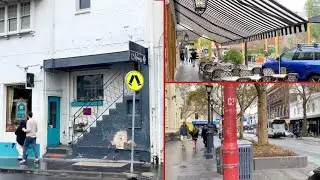 Melbourne old suburbs [ Prahran ] | Street View | 带你走进墨尔本Prahran 老街观摩风情
