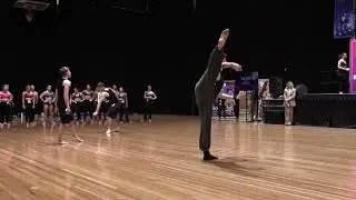 Royal Caribbean Dance Careers | Australian Dance Festival 2025 Class & Talk