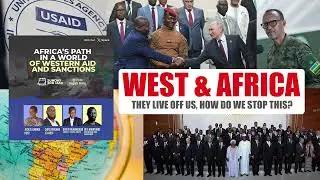 The SHOCKING Truth About Foreign Aid in Africa