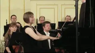 Eeva Mattila plays Prokofiev Piano Concerto No. 3