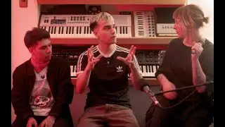 Entrevista a VEINTE TR3CE por lanzamiento de su mixtape 