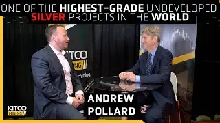 'One of the highest-grade undeveloped silver deposits in the world' - Blackrock Silver's Tonopah
