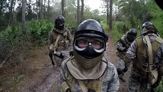 Camp Blanding Weather Training