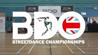 BDO Judges Demo - Corinne Holt