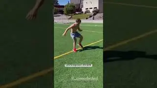 Bedard off season speed work! #offseason #offseasontraining