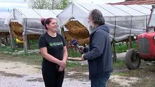 МОЕ СЕЛО - Село Долна Чарлија со Перо Цаца (дел 2)