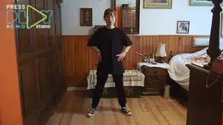 TUTO BOY WUTH LUV BTS - Dance tutoriel french - By Yvone