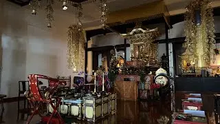 LIVE Jodo Buddhist Service Dharma Light Relay Service