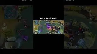 Zhask 10 Win Streak