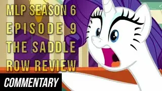 [Blind Commentary] My Little Pony: FiM Season 6 Episode 9 - 