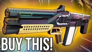 XUR IS SELLING ONE THE MOST UNIQUE WEAPONS IN THE GAME! (It's The ONLY One That Can Do This..)
