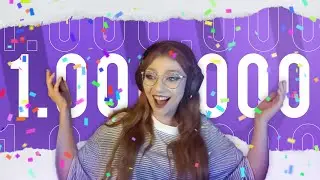 1,000,000 FOLLOWER CELEBRATION STREAM