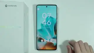 How to Change Lock Screen Clock Face on Motorola Edge 60 Fusion