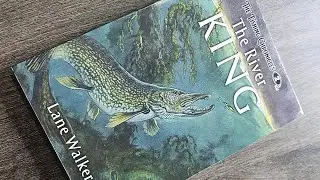 Fishing Chronicles Book Series The River King