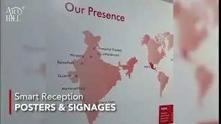 Office Branding Agency in Delhi and NCR  Wall Graphics Customized Branding Solutions