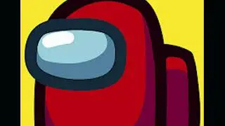 1 Hour Of Silence Occasionally Broken Up By Among Us Sound Effect