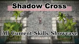 [ENG] Shadow Cross - All Current Skills Showcase 2025 !! (Based on KRO) Ragnarok Online