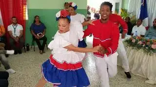 EL FAROLITO.. GRUPO DE BAILE ALCALDIA DE PIMENTEL.. EN EL ACTO INICIO DE AÑO ESCOLAR 2022-2023.