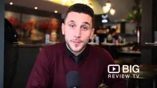 Ember Yard Bar and Grill в Сохо, Лондон, где подают испанские и итальянские тапас