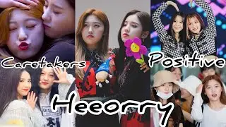 loonathelove: Heejin x Choerry