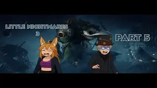 little nightmares 3 | danish vs a Canadian
