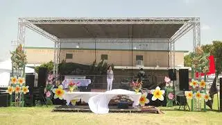 Lao Food Festival 2025 Live Stream with Accsoon SEE App