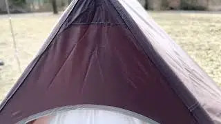 Woods 3 person A-frame tent