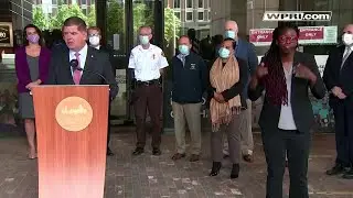 VIDEO NOW: Mayor Marty Walsh addresses violent protest in Boston