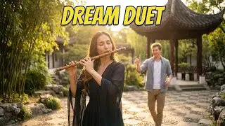Bamboo Flute Love - Dream Become True - I Dance You Sing