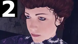Root Of Evil Gameplay Part 2 - Walkthrough (No Commentary) (Steam Indie Horror Game 2016)