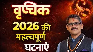 Vrischik Rashi scorpio 26 की महत्वपूर्ण घटनाएं वृश्चिक राशि 26 