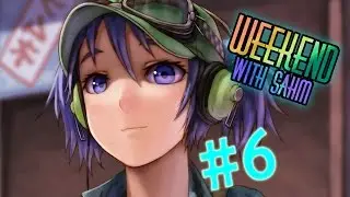 AMX-30 MBT- EU Tech Tree & Random Updates || Weekend with Sahm #6 - 10/3/14