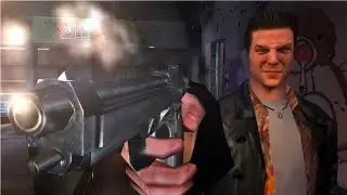 Max payne speedrun.              (attempt 1)    