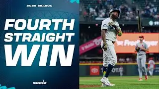 Cardinals vs. Mariners: Full Game Highlights (9/9/25)